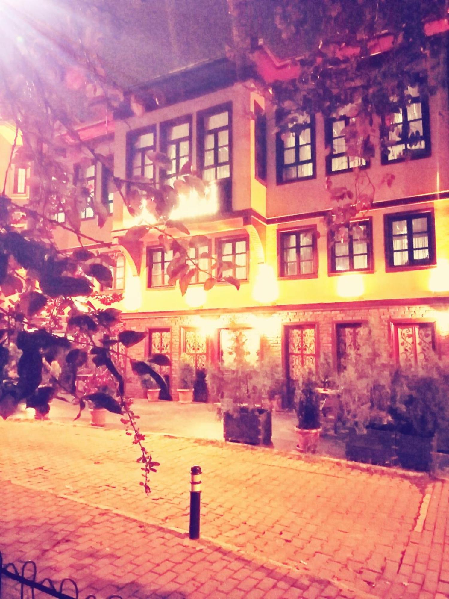Kayibeyi Hotel & Restaurant Bursa Exterior photo